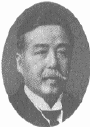 第6代会長：廣井勇