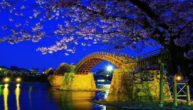 『伝承の美橋』の写真