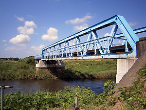 小貝川橋梁