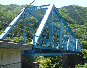 画像：�A第二渡良瀬川橋梁