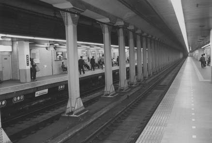 阪急大宮駅