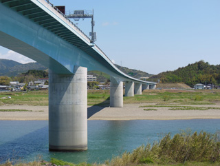新四万十川橋