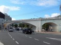 阪急電鉄神戸市内線高架橋