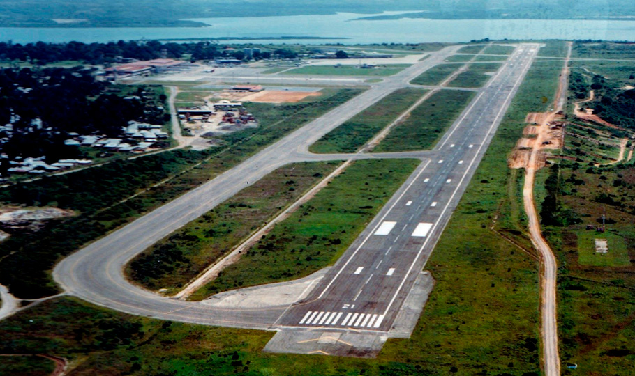 Mombasa International Airport Project