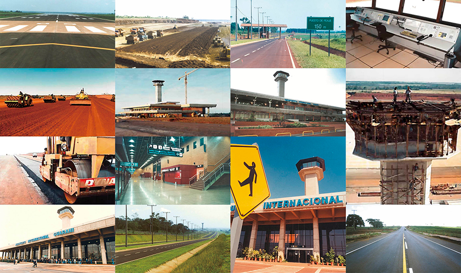 Guaraní International Airport Project