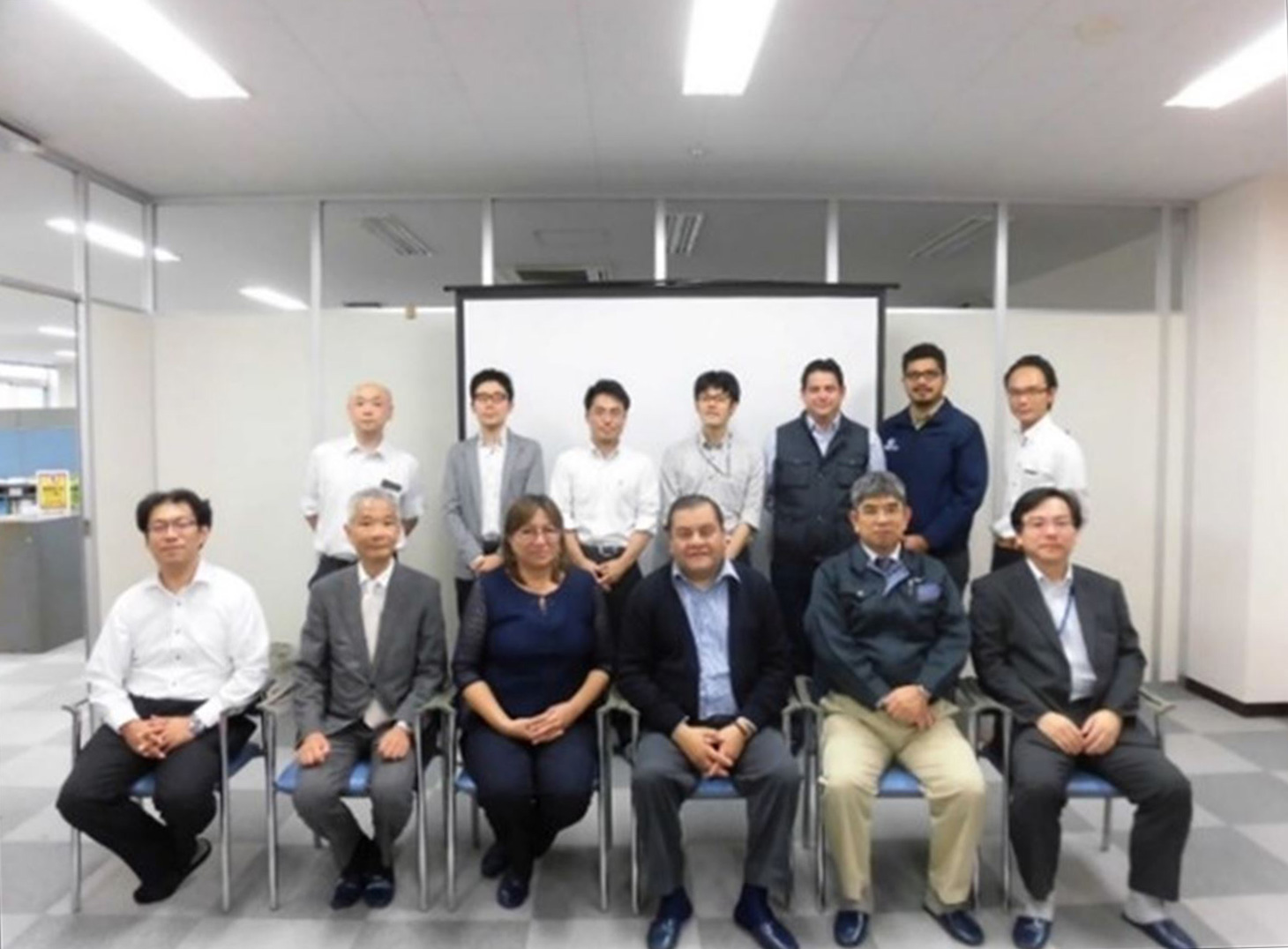 Figure 12: Japan-Mexico Joint Seminar (October 2017)