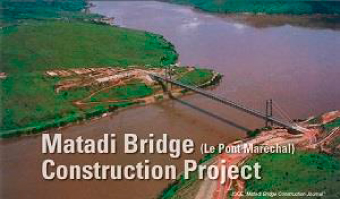 Matadi Bridge Construction Project