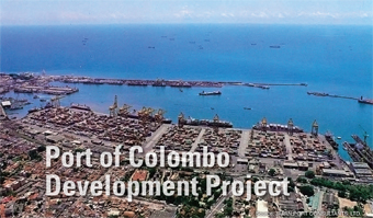 Port of Colombo Development Project