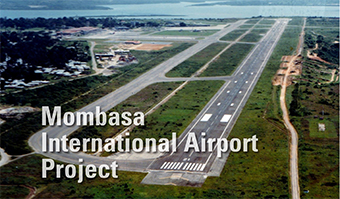 Mombasa International Airport Project