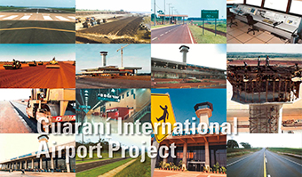 Guaraní International Airport Project