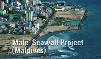Male’ Seawall Project (Maldives)