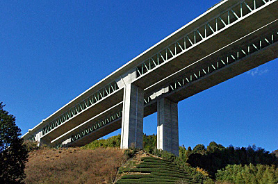 猿田川橋・巴川橋