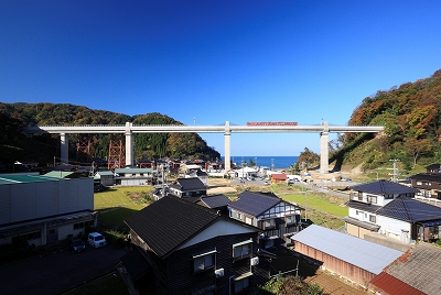 余部橋りょう