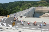 平成24年度 技術賞IIグループ 尾原ダムの建設（環境負荷を低減し、上下流連携を促進するダムづくり）　自転車競技