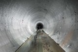 平成26年度技術賞Iグループ  <br>マレー半島を貫く全長44.6km，東南アジア最長の水路トンネルの建設（パハン・セランゴール導水トンネル）トンネル内全景