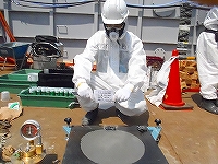 平成28年年度技術賞Iグループ  <br>福島第一原子力発電所汚染水対策工事−海水配管トレンチ/スクリーンポンプ室閉塞工事−