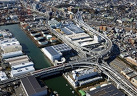 平成28年年度技術賞IIグループ  <br>高速神奈川7号横浜北線の建設−周辺環境の保全に配慮した都市高速道路−