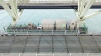 平成30年度 田中賞作品部門　吊橋ケーブル送気乾燥システム