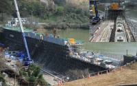 令和2年度技術賞IIグループ  <br>千本ダム堤体補強工事