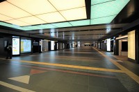 令和2年度技術賞IIグループ  <br>東京駅北通路周辺整備（旅客流動の変化に対応した北通路拡幅および既設構造物を活用した利便性の高い新たな空間の創出）