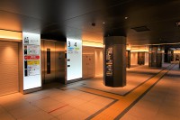 令和2年度技術賞IIグループ  <br>東京駅北通路周辺整備（旅客流動の変化に対応した北通路拡幅および既設構造物を活用した利便性の高い新たな空間の創出）