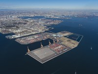 令和3年度技術賞IIグループ  <br>横浜港南本牧ふ頭ＭＣ４コンテナターミナル整備事業
