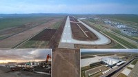 令和3年度技術賞IIグループ  <br>モンゴル国新ウランバートル国際空港建設・運営事業