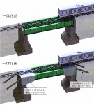 令和3年度 既設鋼橋梁の鋼桁・橋台・盛土一体化工法の開発