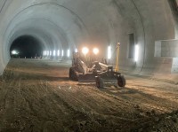 令和4年度年度技術賞Iグループ  <br>ICT-Full活用による生産性向上を実現したトンネル施工　〜新東名高速道路川西工事谷ケ山トンネル〜