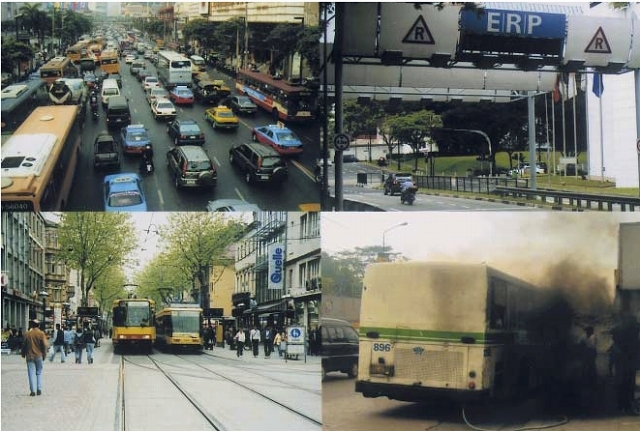 CUTEiInternational Comparative Study on Urban Transport and the EnvironmentjvWFNg