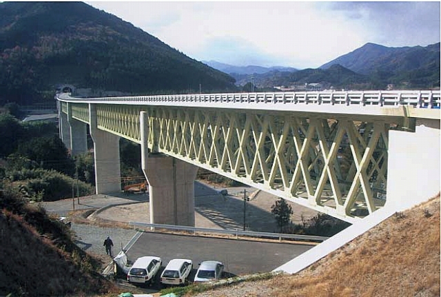Kisei-Miyagawa Bridge