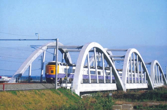 Tenmagawa Bridge