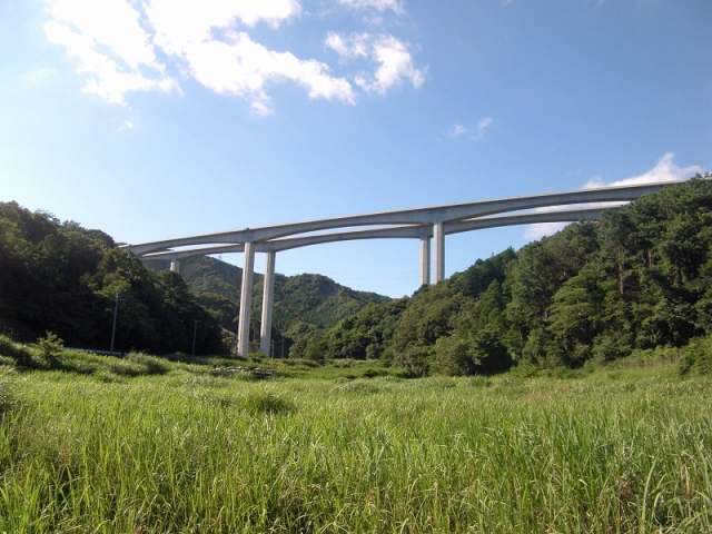 Sanagawa Bridge