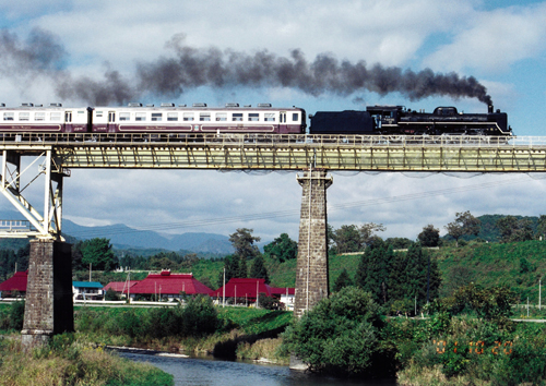 画像：『鉄道とＳＬ』