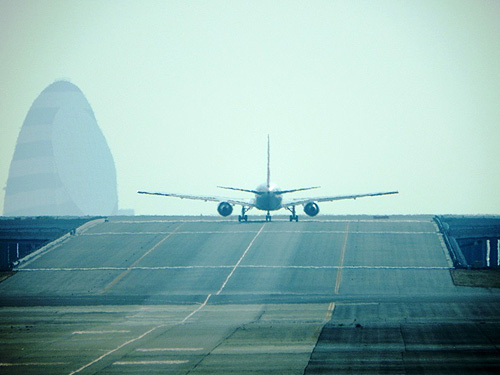 『いざ、大空へ！』