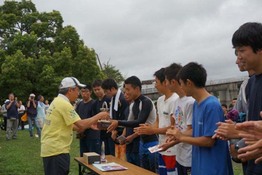 総合優勝「宮城県立石巻工業高等学校：Ishikou12」