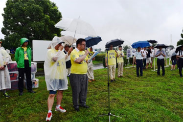 土木学会関東支部広報部会 辻主査からの挨拶