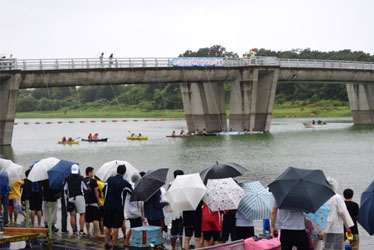 予選から各チームのレベルが高い