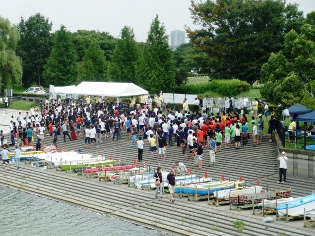 大会会場の写真2