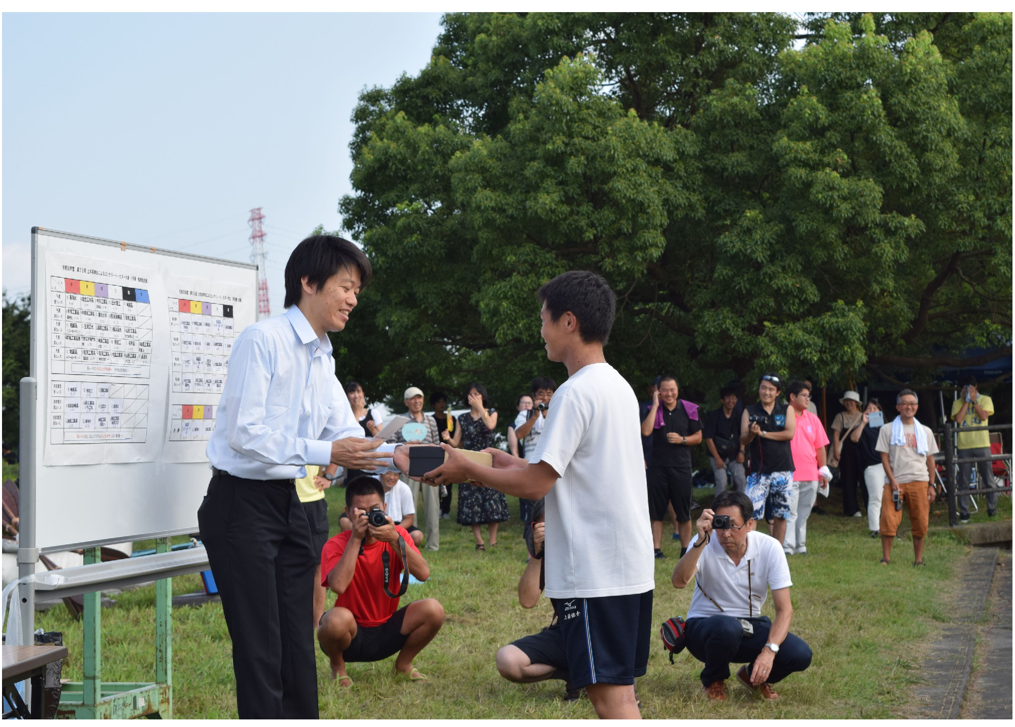 閉会式の様子2