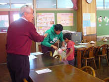 城山小学校５