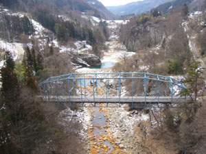 吾嬬橋全景