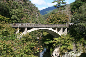 長潭橋全景