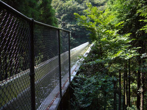 上部水路