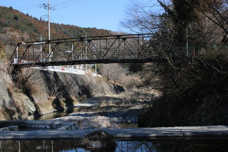 滝の鼻橋