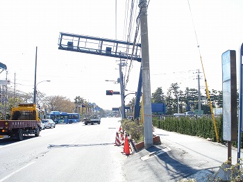 浦安市舞浜1（道路センサー塔）