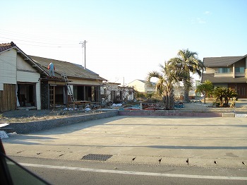 千葉県旭市飯岡漁港2（萩園海水浴場付近）