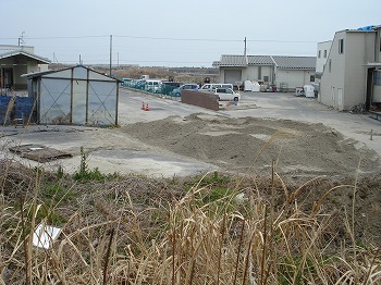 茨城県ひたちなか市那珂湊港6