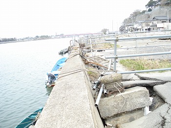 茨城県ひたちなか市旧那珂湊港3