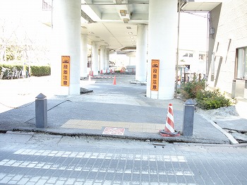 浦安市舞浜駅1